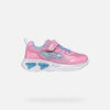 Baskets basses enfant Geox J ASSISTER GIRL