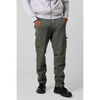 Pantalon Enorsia Pantalon cargo utilitaire vert pour homme