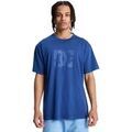 Tee-shirts sur Grenoble : T-shirt DC Shoes DC Star Pigment Dye