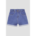 Short Enorsia Shorts taille sac en papier mom fit Grenoble