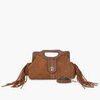 Sac Bandouliere Lollipops Petit sac shopper camel Sammy