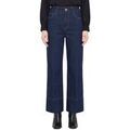 Jeans flare / larges Emme Marella EMMCROPPED Grenoble