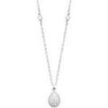 Collier Brillaxis Collier goutte sertie d'oxyde de zirconium Grenoble