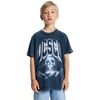 T-shirt enfant DC Shoes Skull Storm
