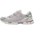Baskets femme sur Grenoble : Baskets basses Asics Gel-NYC Concrete Barely Rose