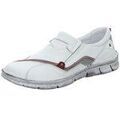 Chaussures d&eacute;contract&eacute;es femme sur Grenoble : Slip ons Krisbut -