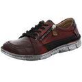 Randonn&eacute;e sur Grenoble : Chaussures Krisbut - Rouge