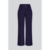 Pantalon Enorsia Pantalons taille haute jambe droite