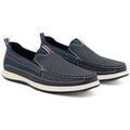 Chaussures bateau Kebello Mocassins H, Marine Grenoble