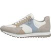 Baskets basses Les Tropeziennes par M.Belarbi Basket Basse Cuir Rieker Rock