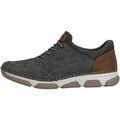 Baskets basses Rieker Basket Basse &agrave; Lacets Gris