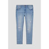 Jeans Enorsia Jeans Bleus Coupe Slim Authentiques