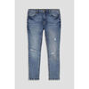 Jeans Enorsia Authentique Coupe Skinny Bleu Jeans