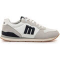 Baskets homme sur Grenoble : Baskets basses MTNG 84467ss plity_off_white