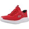 Baskets basses enfant Skechers Bounder Pro