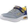 Baskets basses enfant Skechers Microspec Max Advance