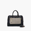 Cabas Lollipops Grand sac shopper noir Severina