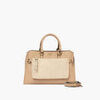 Sac &agrave; main Lollipops Grand sac shopper nude Severina Rose