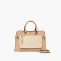 Sacs &agrave; mains sur Grenoble : Sac &agrave; main Lollipops Grand sac shopper nude Severina Rose