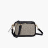 Sac Bandouliere Lollipops Sac port&eacute; &eacute;paule noir Severina Noir