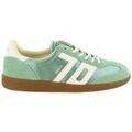 Baskets femme sur Grenoble : Baskets basses Back70 GHOST C26 SATIN