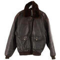 Vestes sur Grenoble : Veste Avirex Veste en cuir marron