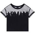 Tee-shirts sur Grenoble : T-shirt EAX XW002332 AF10356