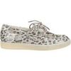 Chaussures bateau Paul Green Derbies