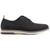 Derbies Kebello Chaussures de ville H, Noir
