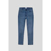 Jeans mom Enorsia Jeans taille moyenne slim