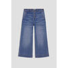 Jeans Enorsia Taille Haute Denim Culottes
