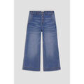 Jeans Enorsia Taille Haute Denim Culottes Grenoble