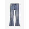 Jeans flare / larges Enorsia Jeans Skinny Lift et Forme Bas Taille &Eacute;vas&eacute;s Bleu