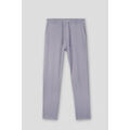 Pantalon Enorsia Pantalon Jersey &Eacute;troite &agrave; cordon de serrage Gris Grenoble