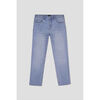 Jeans Enorsia Coupe D&eacute;contract&eacute;e Jeans Bleus Bleu
