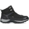 Randonn&eacute;e sur Grenoble : Chaussures Cmp Rigel Mid Noir