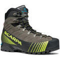 Running sur Grenoble : Chaussures Scarpa Ribelle HD