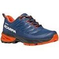 Running sur Grenoble : Chaussures enfant Scarpa Rush Kid GTX
