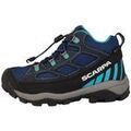 Running sur Grenoble : Chaussures enfant Scarpa Neutron MID S GTX