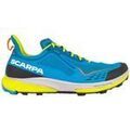 Running sur Grenoble : Chaussures Scarpa Golden Gate Kima RT