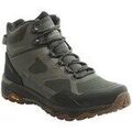 Randonn&eacute;e sur Grenoble : Chaussures Karrimor Spiral Mid multicolor