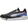 Baskets basses Puma Basket Basse &agrave; Lacets Graviton Tera Noir