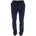 Jeans/Pantalons sur Grenoble : Pantalon Maison Clochar Millard Cigarette