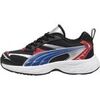 Baskets basses enfant Puma Basket &agrave; Lacets Junior Morphic Techie Noir