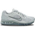 Baskets homme sur Grenoble : Baskets basses Nike Air Max 2013 Metallic Silver