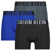Boxers Calvin Klein Jeans BOXER BRIEF 3PK X3 Multicolore