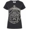 T-shirt Hotel Transylvania Logo T-shirt &agrave; manches courtes Noir