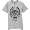 T-shirt Game Of Thrones Symbols T-shirt &agrave; manches courtes Gris
