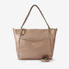 Cabas Lollipops Grand sac shopper taupe Roselyne
