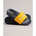 Claquettes Superdry Logo Vegan Pool Sliders Grenoble